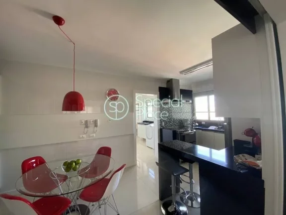 Imagem Cobertura impecÃ¡vel em Santana. SÃ£o 450mÂ² de Ã¡rea privativa, 3 suÃ­tes e 6 vagas na garagem. SuÃ...