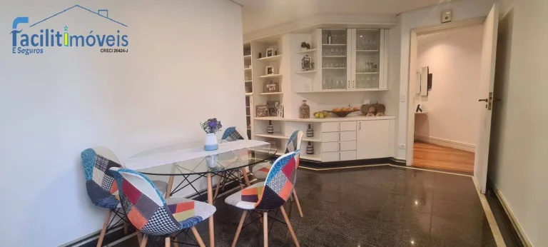 Imagem EXCELENTE APARTAMENTO 4 dormitórios 2 suítes- Á VENDA EM SÃO BERNARDO