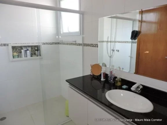 Imagem Permuta 50% Apto Zona Sul e Oeste, Jd Colonial, Granja Viana.