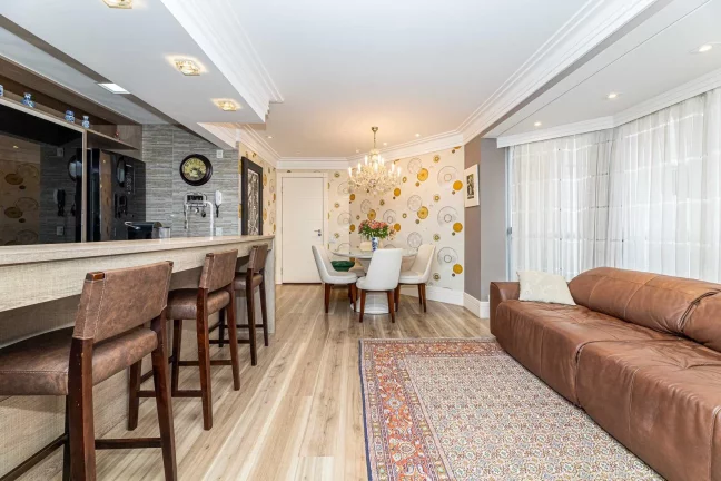 Imagem Apartamento no Juvevê 3 quartos
