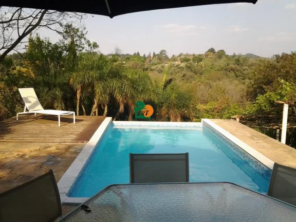 Imagem Chácara para Venda em Alumínio, Zona Rural, 3 dormitórios, 1 suíte, 3 banheiros