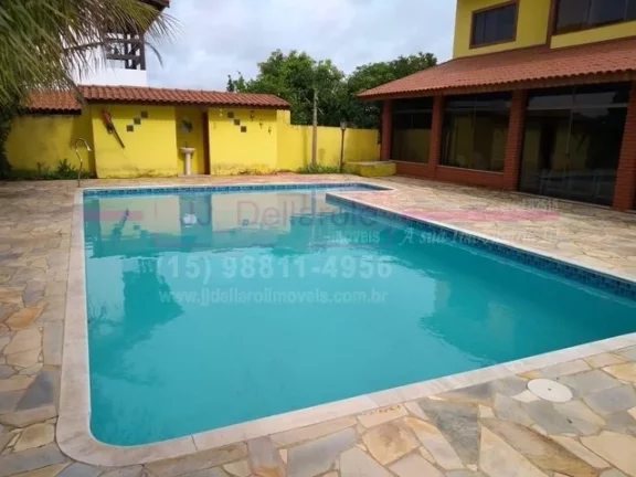 Imagem Casa de campo dentro de condomínio Residencial