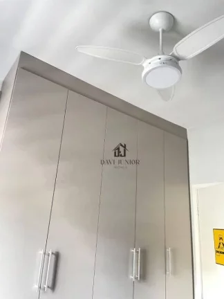 Imagem Apartamento com 2 dormitórios à venda, 49 m² por R$ 315.000,00 - Caguaçu - Sorocaba/SP