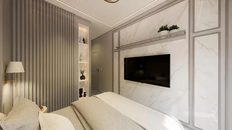Imagem WOODS HILL - Triplex TownHouse com 3 quartos no Pilarzinho