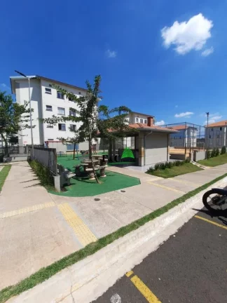Imagem Apartamento para Venda em Americana, Jardim da Balsa II, 2 dormitórios, 1 banheiro, 1 vaga