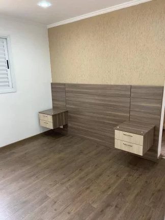 Imagem Apartamento com 2 dormitórios, 63 m² - venda por R$ 440.000 ou aluguel por R$ 3.218/mês - Casa Branca - Santo André/SP