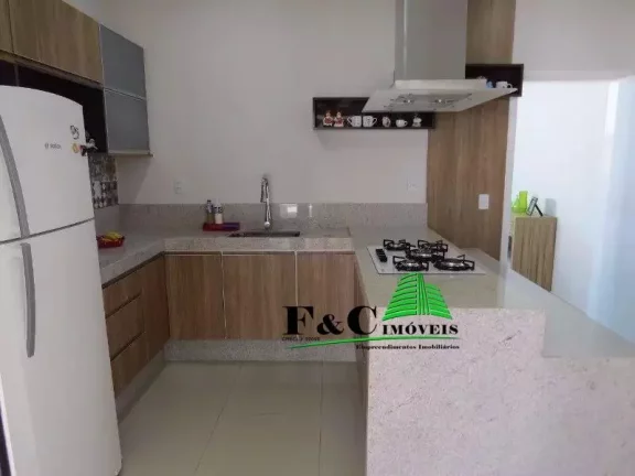 Imagem Casa em Condomínio para Venda em Limeira, Vale das Oliveiras, 3 dormitórios, 1 suíte, 3 banheiros, 3 vagas