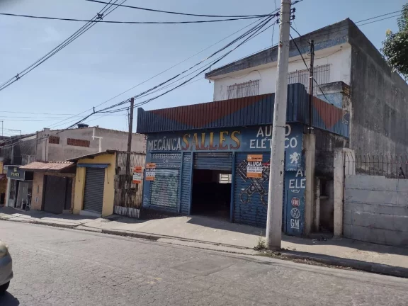Imagem Prédio à venda, 300 m² por R$ 550.000,00 - Vila Santa Margarida - Ferraz de Vasconcelos/SP