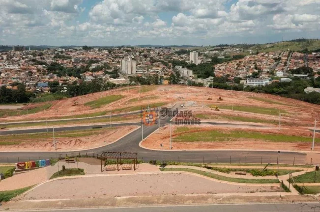 Terreno à venda, 250 m² por R$ 245.000 - Condomínio Reserva Bellano - Jardim Santa Filomena - Itatiba/SP