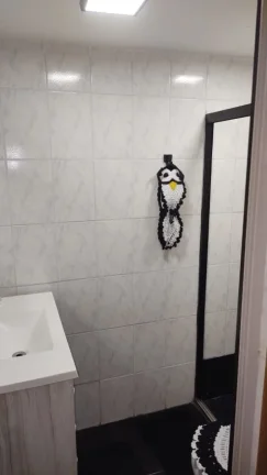 Imagem Apartamento para Venda em São Bernardo do Campo, Taboão, 2 dormitórios, 1 banheiro, 2 vagas