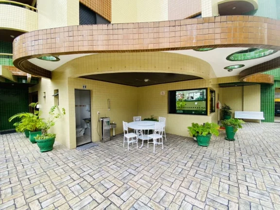 Imagem APARTAMENTO COM 2 DORMITÓRIOS À VENDA, 120 M² POR R$ 450.000 - TUPI - PRAIA GRANDE/SP