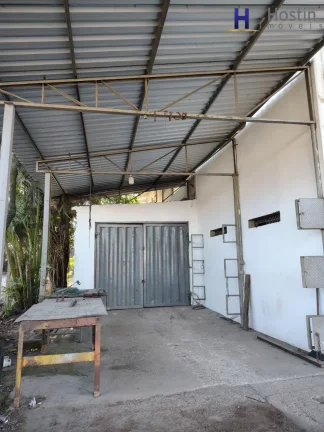 Imagem GALPAO COMERCIAL em SÃO FRANCISCO DO SUL - SC, Paulas