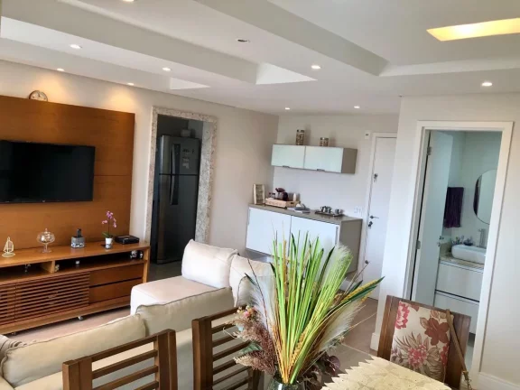 Imagem Apartamento Vila Santa com 63 m², 2 Quartos, 1 Suíte, Varanda espaçosa, 1 Vaga, Lazer completo por R$ 540.000,00