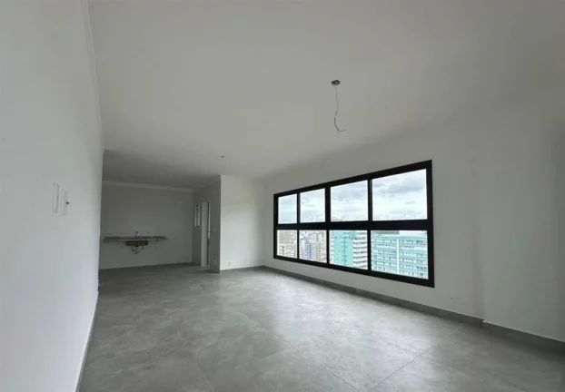 Imagem APARTAMENTO COM 123 m² - FORTE - PRAIA GRANDE SP