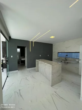Imagem Casa à Venda no Condomínio Terras Alphaville II - 4 Quartos, 4 Suítes, 220m²!