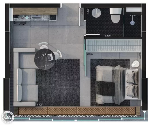 Imagem Studio em Jardim Paulista - São Paulo SP