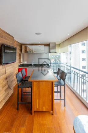 Imagem Apartamento pinheiros pronto para morar proximo metrô