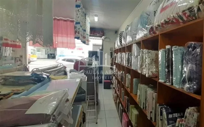 Imagem Vende-se Ponto Comercial (SÓ 99MIL), Loja de Tecidos na melhor Local do Itapark em Mauá-SP