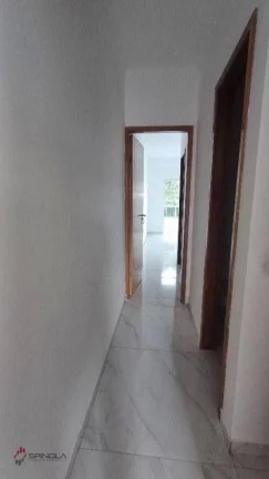 Imagem Sobrado com 2 dormitórios à venda, 70 m² por R$ 360.000,00 - Jardim Imperador - Praia Grande/SP