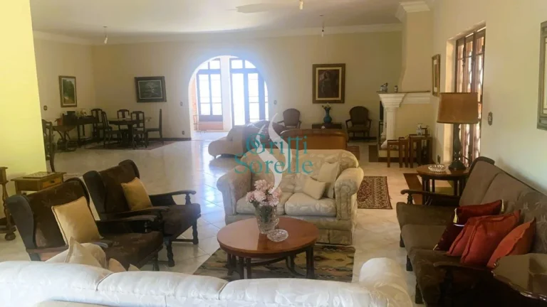Imagem Casa de Condomínio à Venda em Monte Alegre do Sul/SP