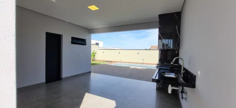 Imagem Casa com 3 dormitórios à venda, 194 m² por R$ 1.450.000,00 - Condomínio Residencial Mantiqueira - São José dos Campos/SP