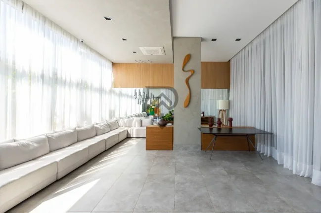 Imagem Apartamento pronto para morar andar alto vista livre