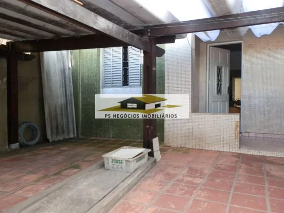 Imagem Casa Térrea a venda na Vila Sto Stefano