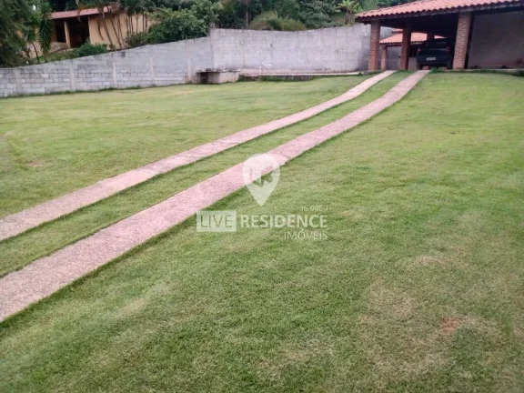 Imagem Chácara com casa nova no Real Parque D. Pedro! Live Residence