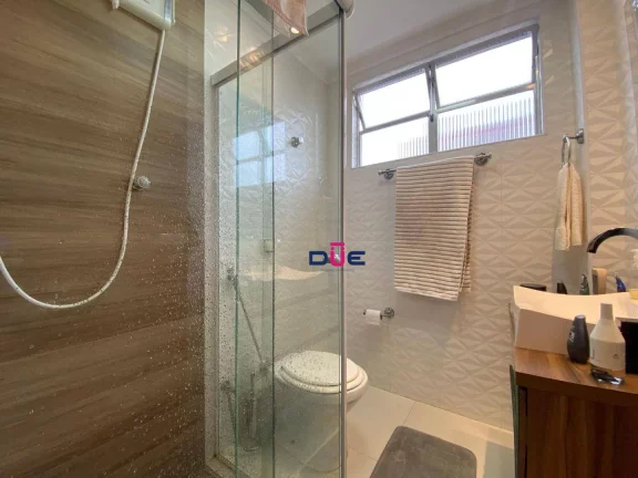 Imagem Apartamento com 2 dormitórios à venda, 111 m² por R$ 700.000,00 - Embaré - Santos/SP