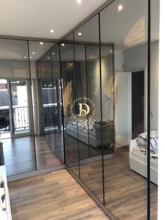 Imagem Sobrado - Loteamento Villa Branca - Jacareí - 2 dormitórios - 160m²
