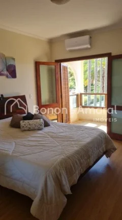 Imagem Belíssima Casa Assobradada em Condomínio à Venda em Sousas, Campinas

Esta casa espetacular ofere...