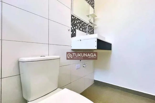 Imagem Sobrado com 3 dormitórios à venda, 130 m² por R$ 1.064.000,00 - Vila Harmonia - Guarulhos/SP