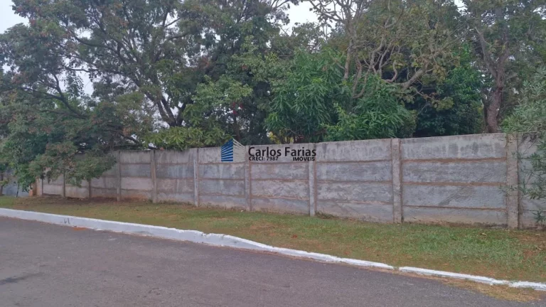 Imagem Lote em Condomínio Fechado para Venda em Brasília, PARANOA