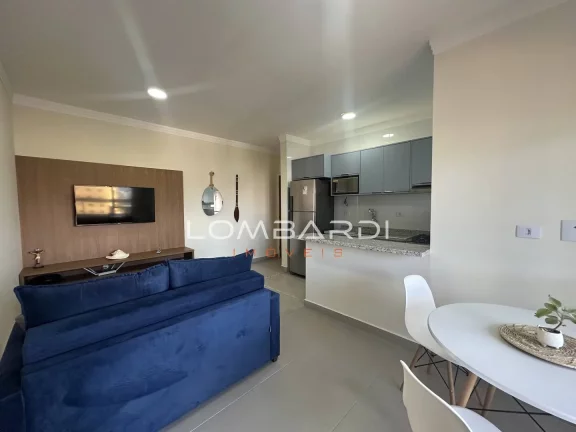 Imagem Apartamento novo no Itaguá