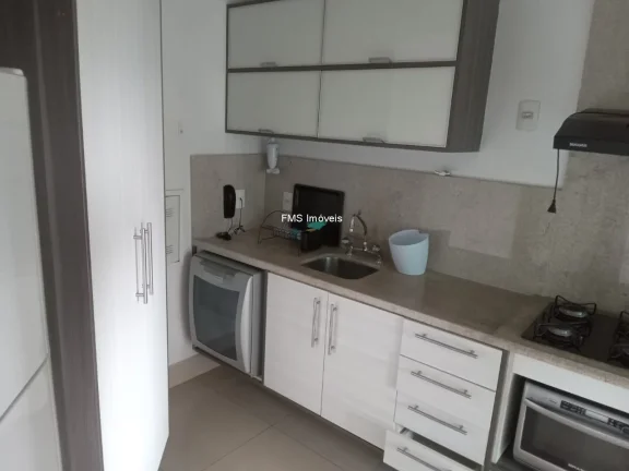 Imagem Apartamento de 2 quartos na Vila Clementino, São Paulo-SP: 73m², sala, banheiro e vaga de garagem!
