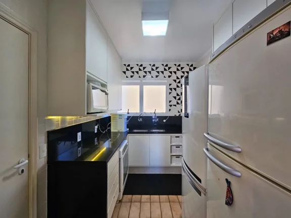 Imagem Apartamento à Venda na Riviera de São Lourenço Módulo 03 - 4 Quartos, 2 Suítes, Varanda Gourmet e Infraestrutura Completa!