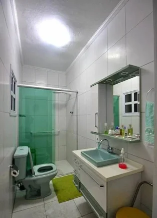 Imagem Alugo Casa em Santo André, Pq. João Ramalho