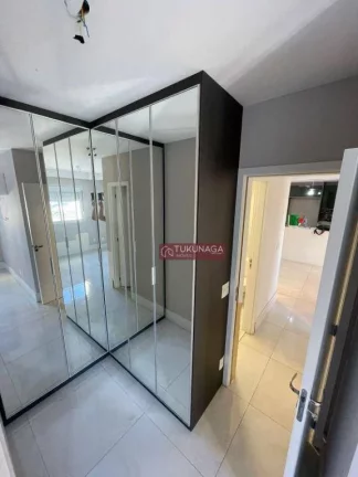 Imagem Apartamento com 2 dormitórios à venda, 68 m² por R$ 630.000,00 - Jardim Flor da Montanha - Guarulhos/SP