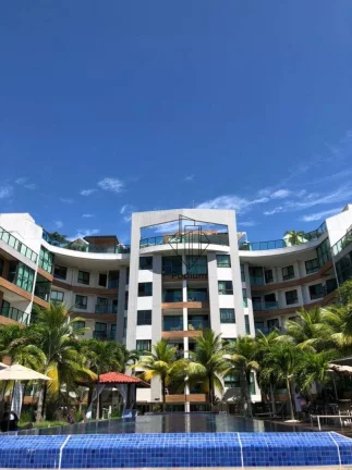 Imagem Apartamento mobiliado a beira mar da Praia do Cabo Branco - AP2235