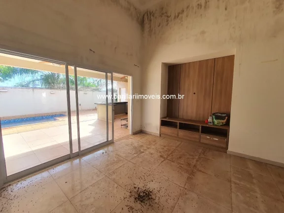 Imagem Casa de luxo em condomínio à venda em Ribeirão Preto-SP, Jardim Saint Gerard: 3 quartos, 3 suítes, 2 salas, 5 banheiros, 4 vagas, 219,33 m².