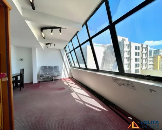 Imagem Sala comercial à venda no Centro de Florianópolis/SC com 156 m