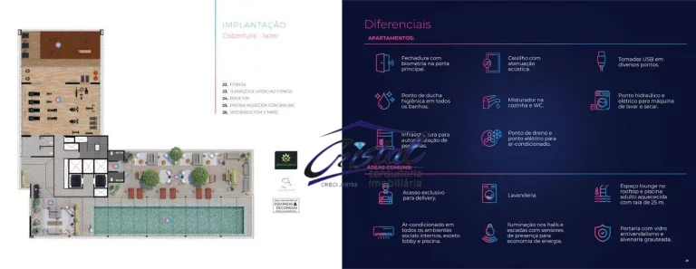 Imagem Studio com 1 dormitório à venda, 27 m² por R$ 550.000,00 - Vila Mariana - São Paulo/SP