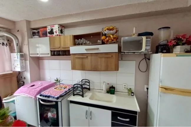 Imagem Apartamento com 1 quartos para locação em Guaratiba