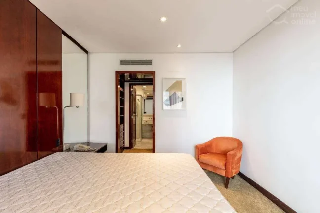 Imagem Apartamento com 80m2, 2 suítes e 2 vagas a venda no Itaim Bibi, São Paulo