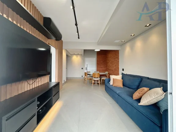 Imagem Apartamento Duplex no Canto do Forte em Praia Grande