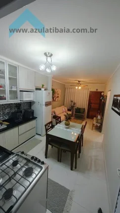 Imagem Casa em Condomínio para Venda em Atibaia, Loteamento Vale Das Flores, 2 dormitórios, 1 suíte, 2 banheiros, 1 vaga
