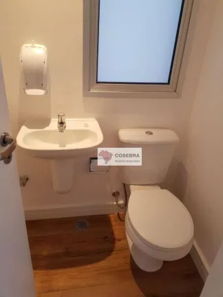 Imagem Sala, 41 m² - venda por R$ 1.200.000,00 ou aluguel por R$ 6.420,86/mês - Vila Olímpia - São Paulo/SP