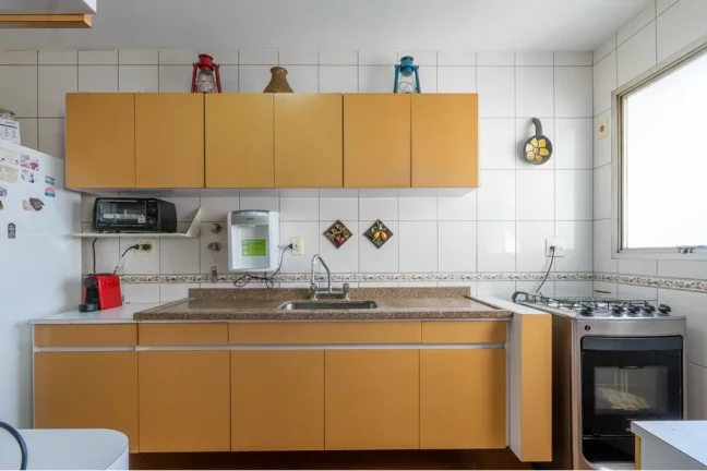 Imagem APARTAMENTO RESIDENCIAL em São Paulo - SP, Campo Belo