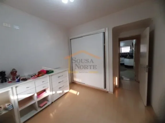Imagem Apartamento com 210m², 4 dormitórios sendo 2 suítes, todos com armários. Possui sala para dois a...