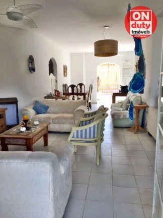 Imagem Casa com 3 dormitórios à venda, 280 m² por R$ 695.000,00 - Balneário Praia do Pernambuco - Guarujá/SP